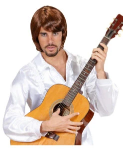 70er Jahre Perücke Björn