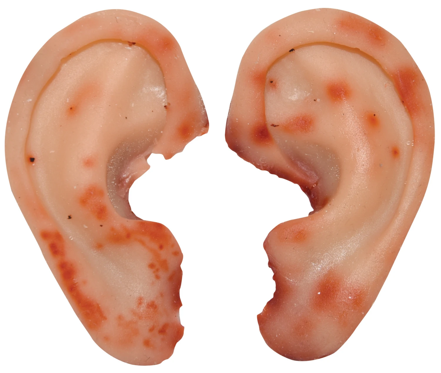 Abgetrennte Ohren - Realistischer Look 2 St.