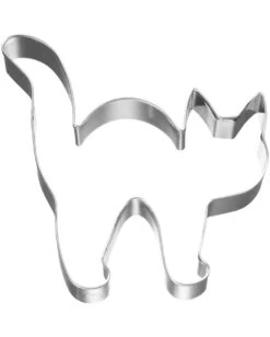 Plätzchenform Katze 8cm