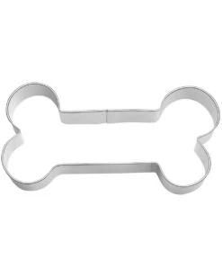 Plätzchenform Knochen 10cm
