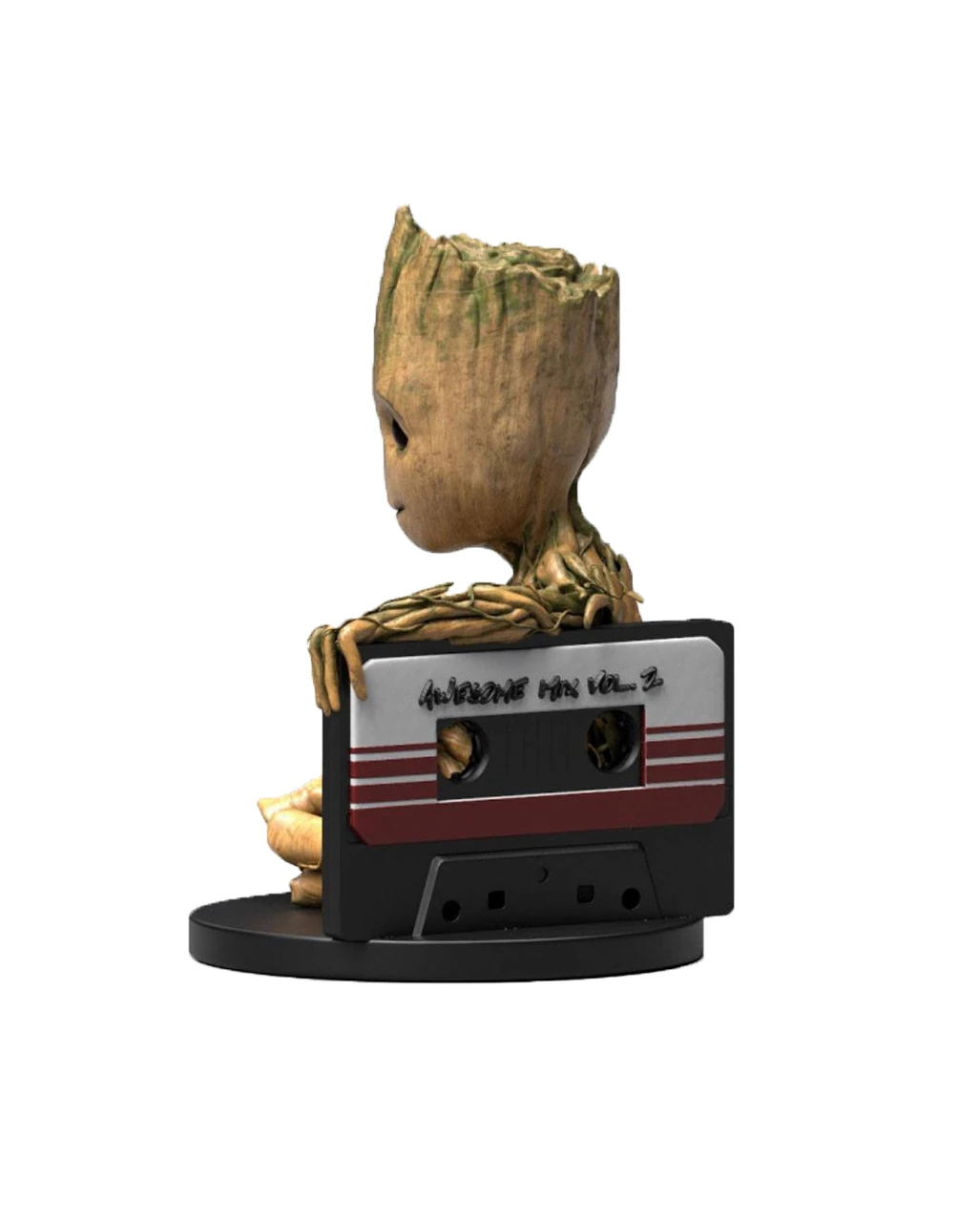 Baby Groot Mit Kassette Spardose – Bild 2