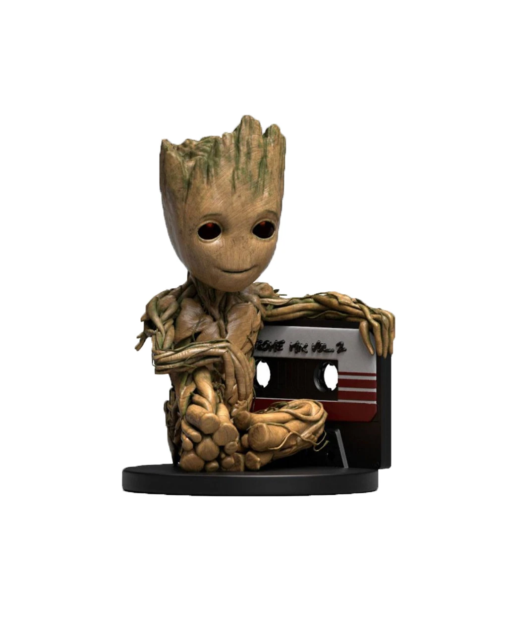 Baby Groot Mit Kassette Spardose