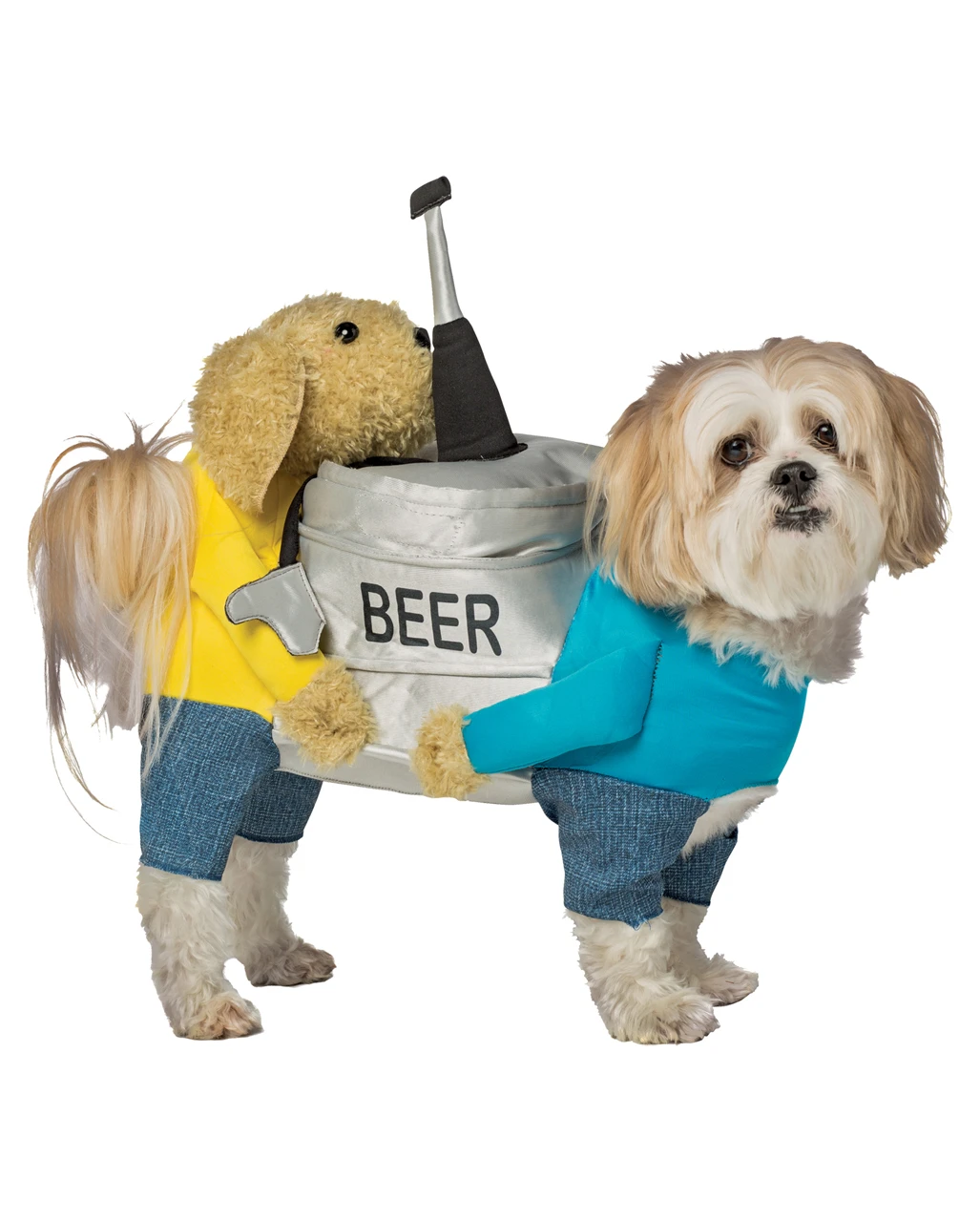 Bierfass Kostüm Für Hunde