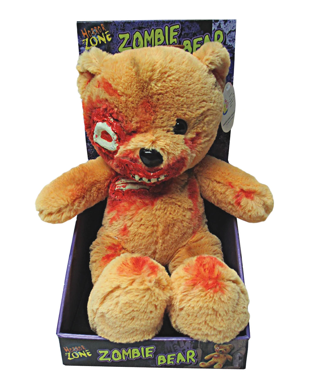 Blutiger Horror Teddy