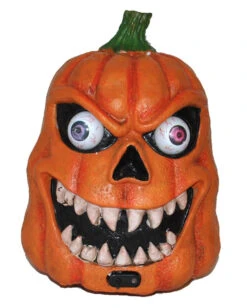 Gruseliger Halloween Kürbis Mit LED Und Sound