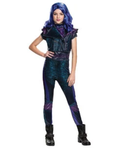 Descendants Mal Classic Kostüm Für Kinder