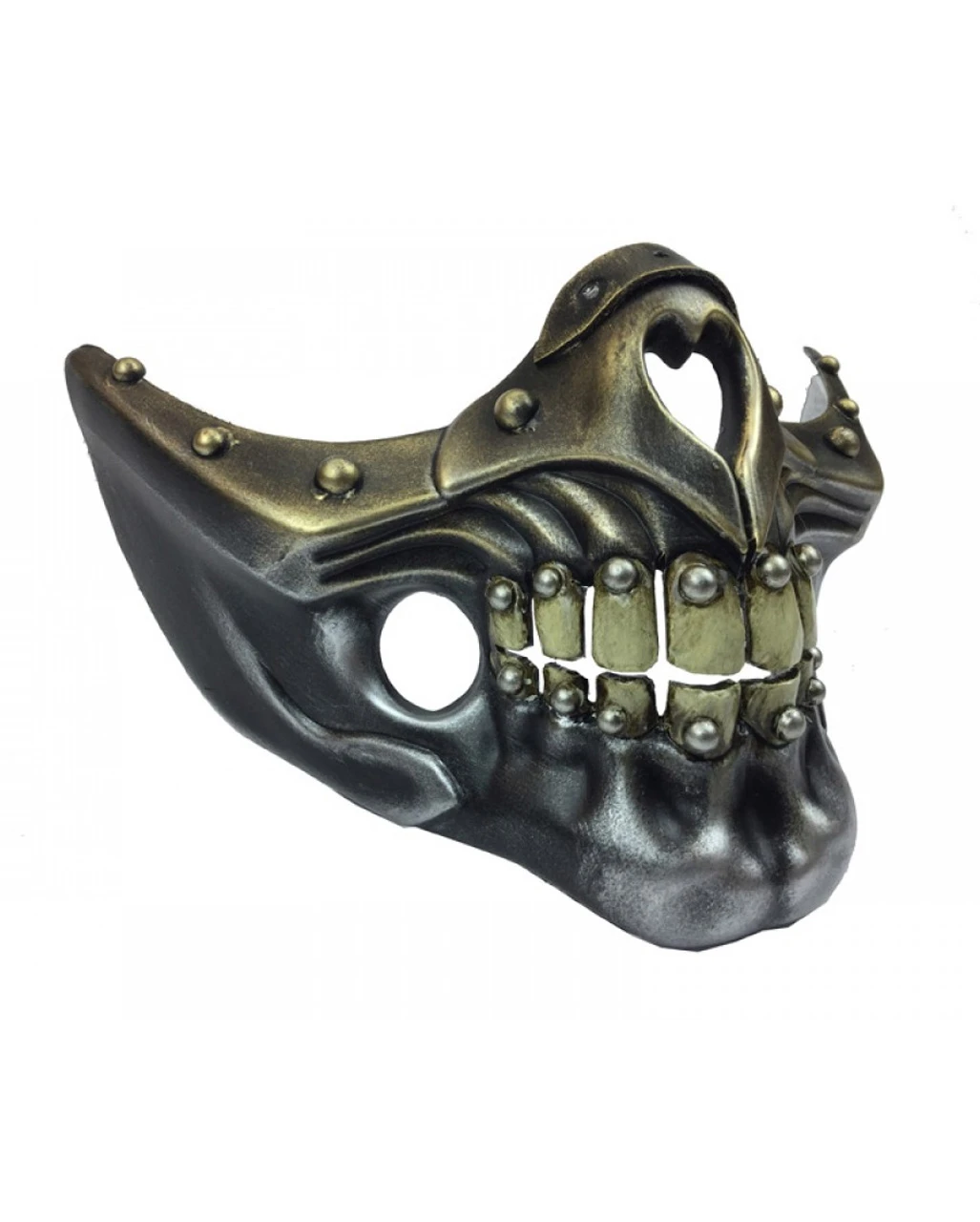 Dishonored Totenkopf Halbmaske – Bild 2