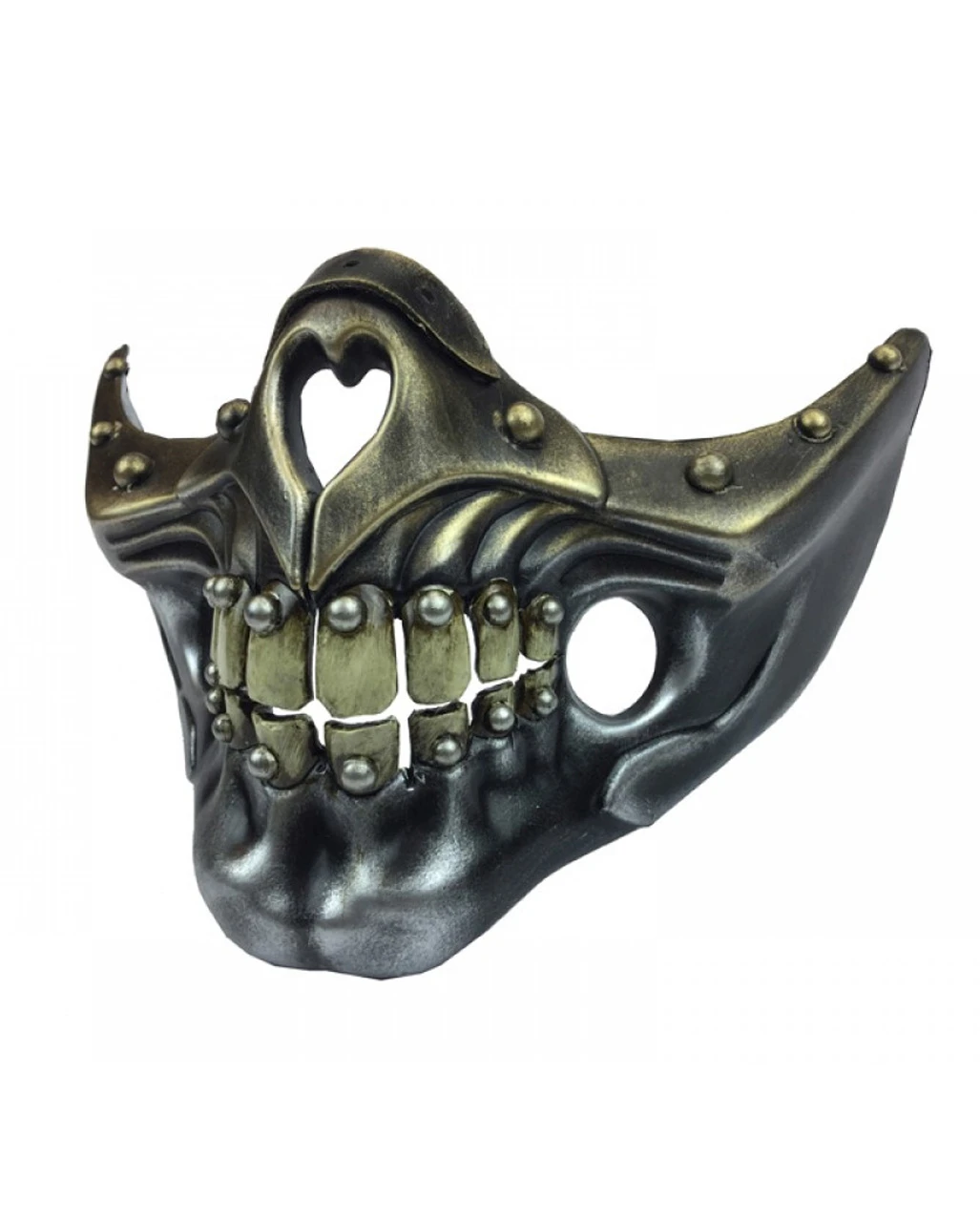 Dishonored Totenkopf Halbmaske – Bild 3
