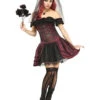 Gothic Vampirbraut Kostüm