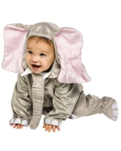 Plüsch Elefanten Kostüm 12 Bis 24 Mon