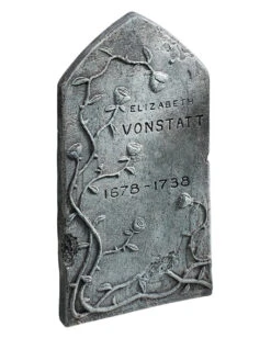 Elizabeth Vonstatt Grabstein