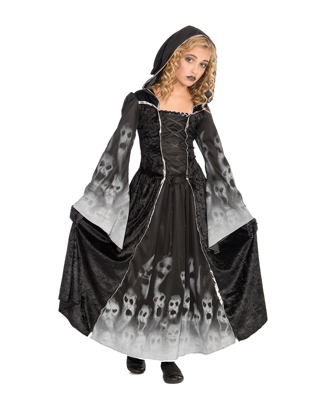 Forsaken Souls Mädchenkostüm
