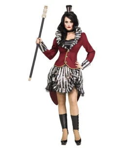 Ringherrin Zirkus Kostüm