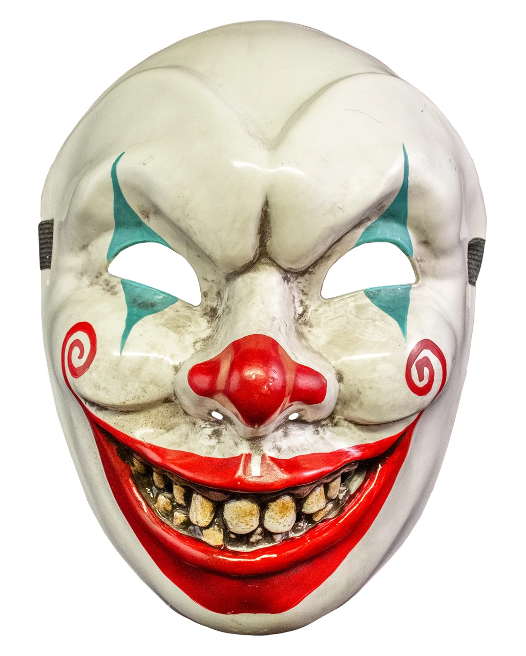 Gnarly Der Clown Halloween Maske