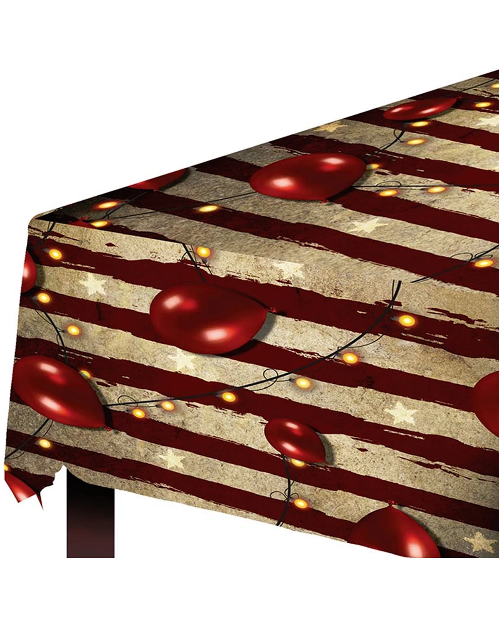 Horror Clown Zirkus Halloween Tischdecke – Bild 4