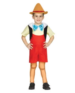 Kleinkinderkostüm Marionetten Junge