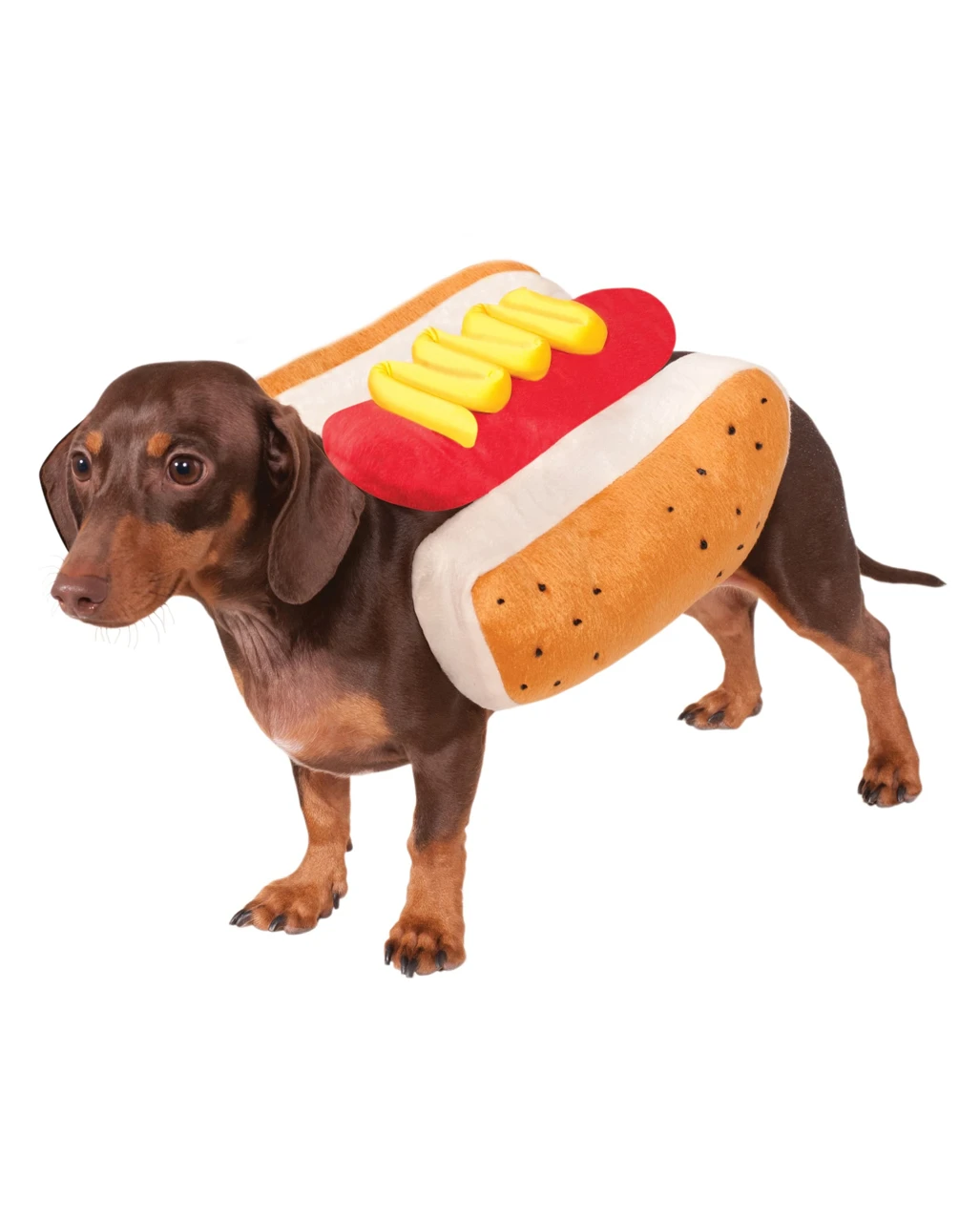 Hundekostüm Hot Dog – Bild 4