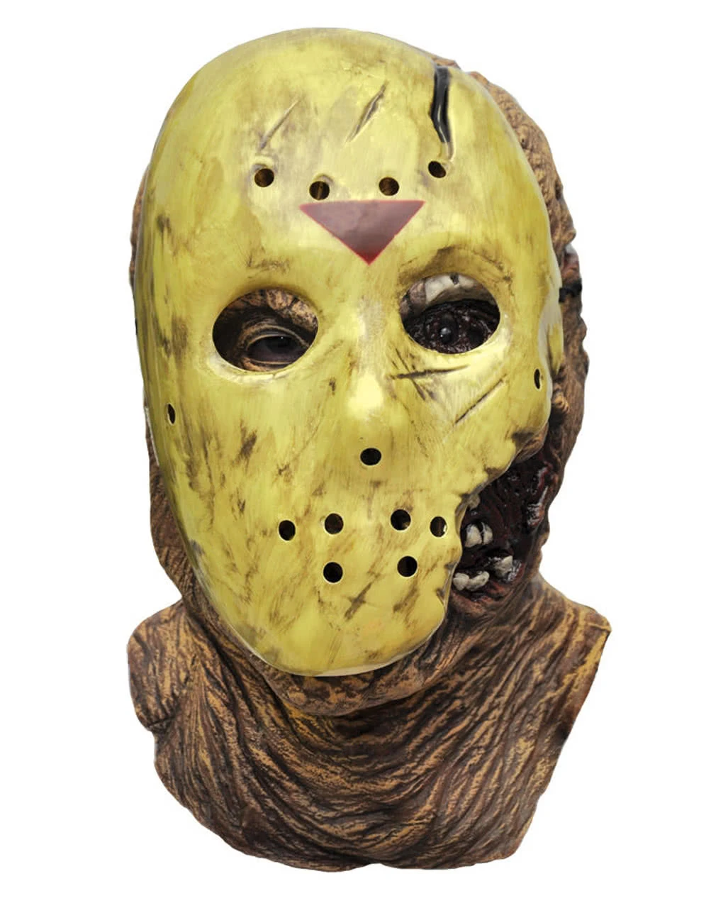 Jason Voorhess Maske
