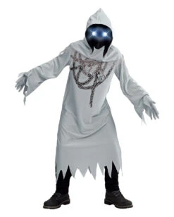 Kettengespenst Mit Leuchtaugen Kinderkostüm