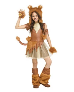 Lea Löwenherz Kinderkostüm