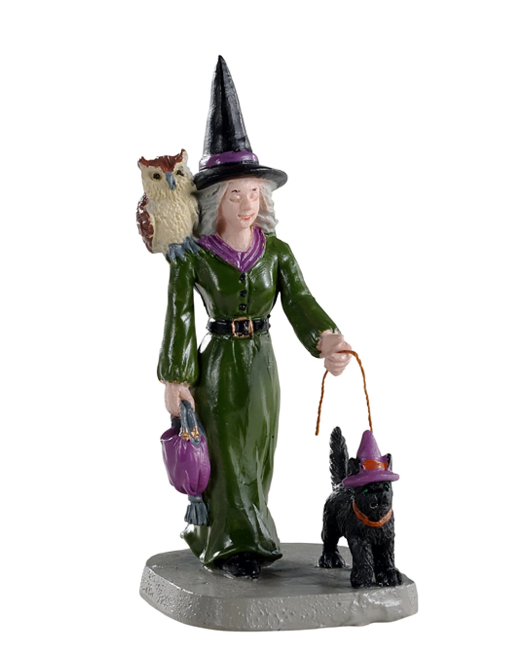 Lemax Spooky Town - Hexen Einkauf