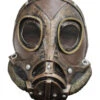 Latex Gasmaske Steampunk