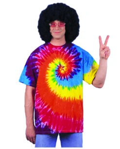 Rainbow Hippie Shirt