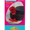 Schwarzer Rollfondant 250 G