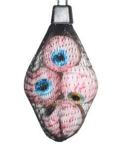 Netz Mit Menschlichen Augen