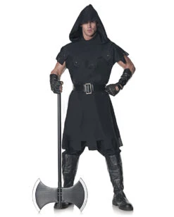 Scharfrichter Herren Verkleidung XLs Size