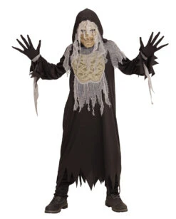 Schreckliche Mumie Kinderkostüm