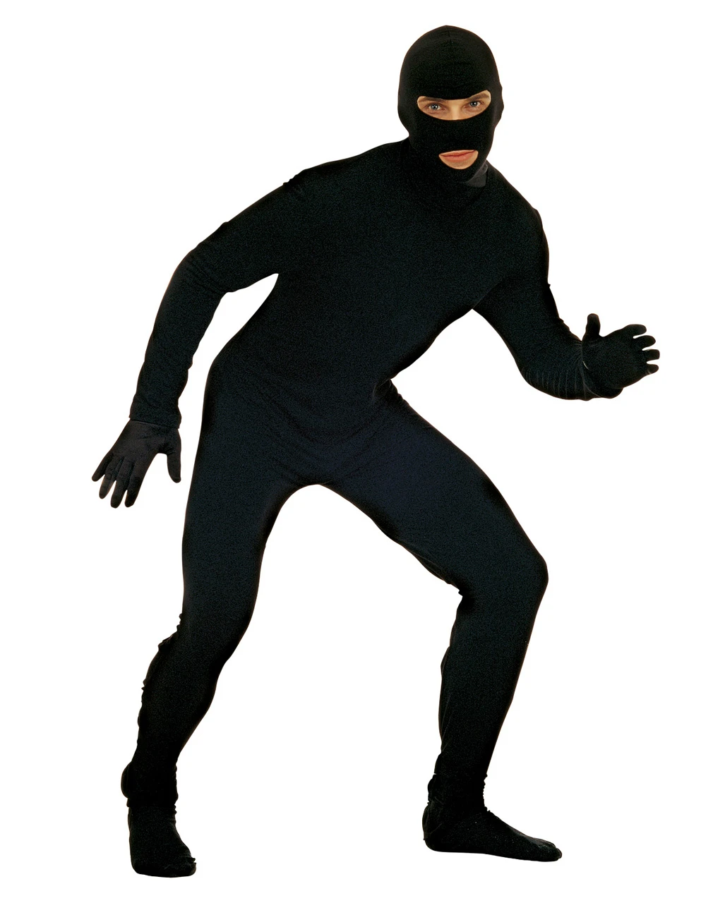 Schwarze Sturmhaube – Bild 2