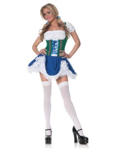 Sexy Gretel Kostüm Large