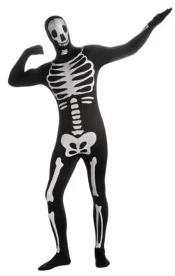 Skeleton Skin Suit