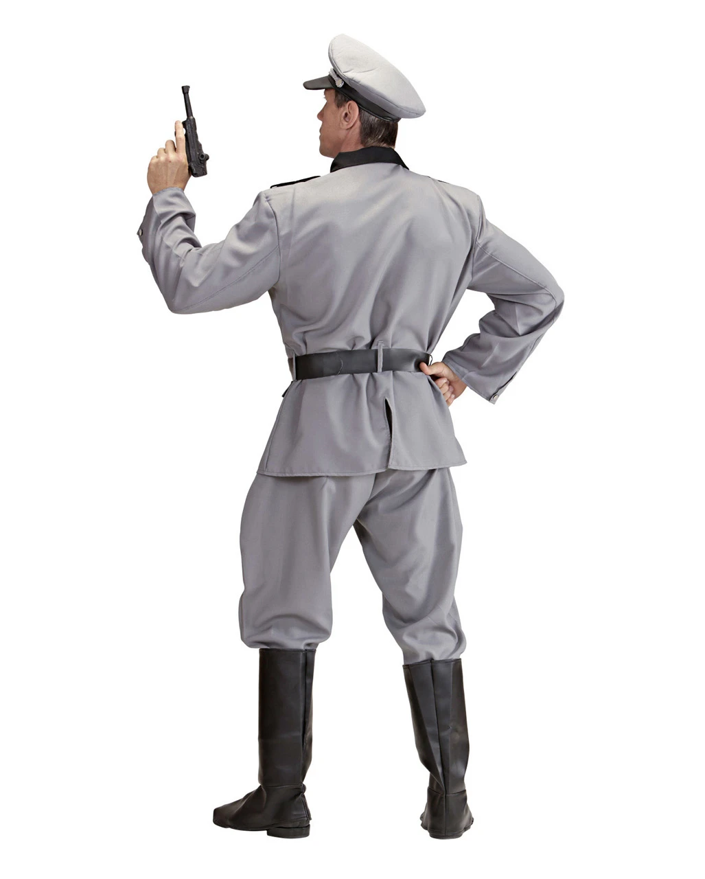 Soldaten Uniform Grau – Bild 2