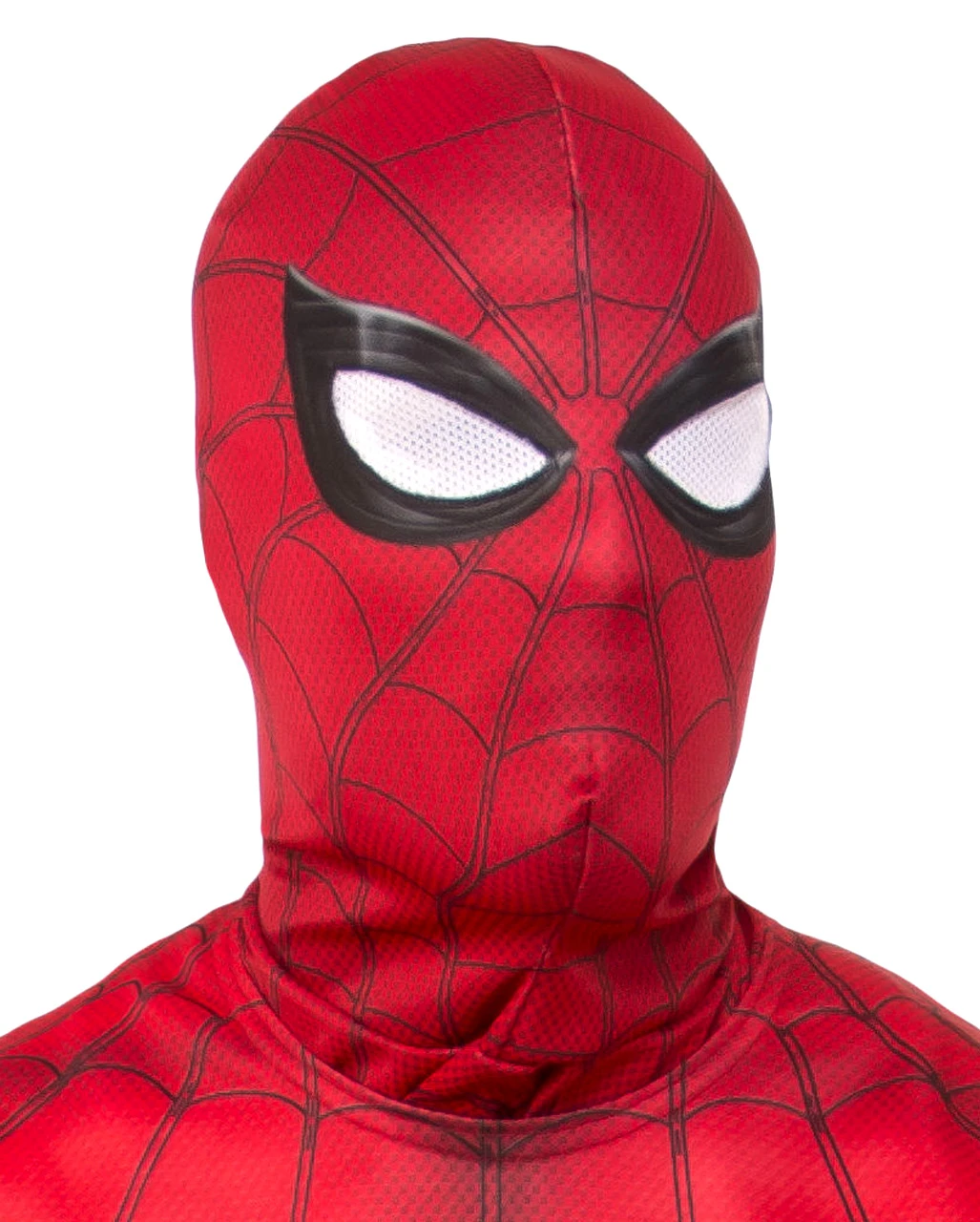 Spiderman Stoffmaske Für Erwachsene