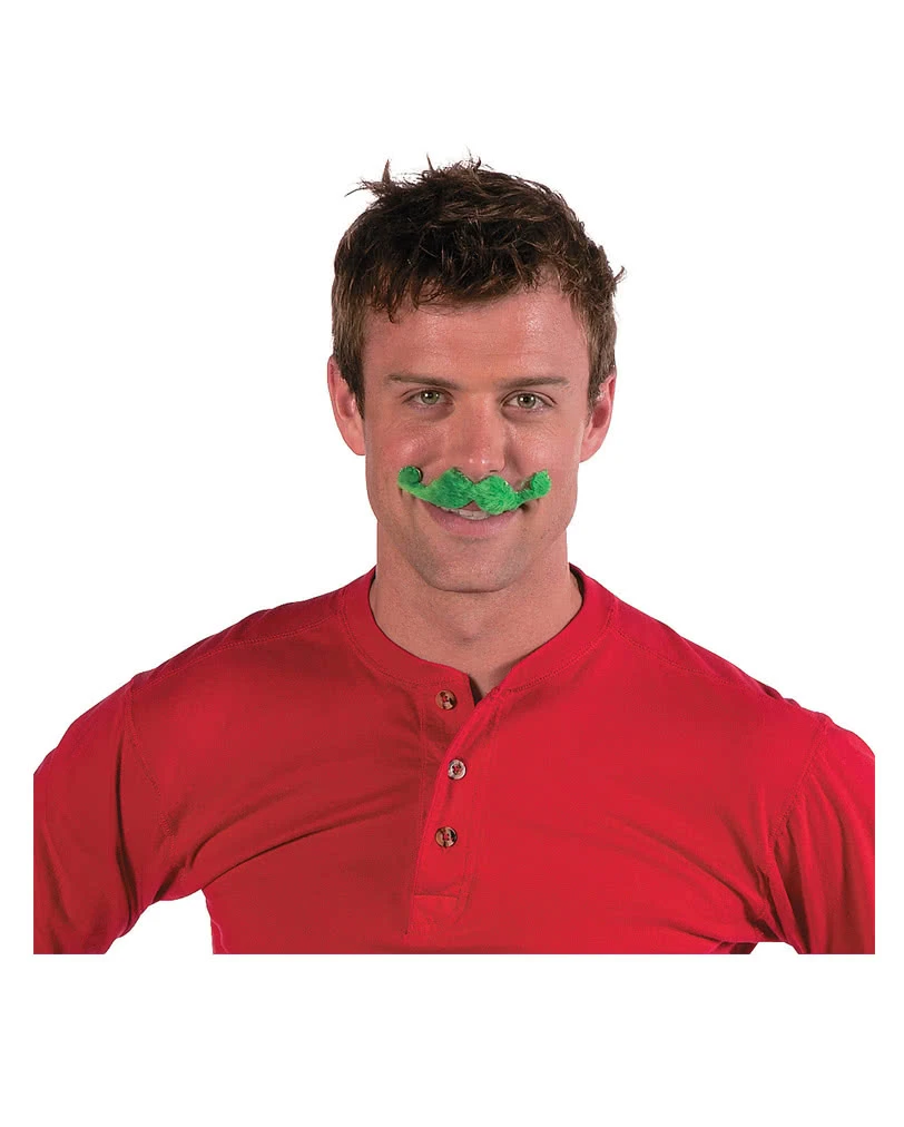 St. Patrick's Day Bart Set – Bild 2