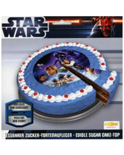 Tortenaufleger Star Wars