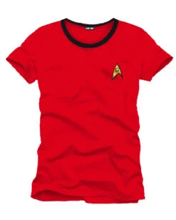 Star Trek Scotty T-Shirt