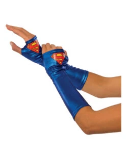 Supergirl Stulpen
