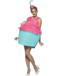 Sweet Cupcake Lady Kostüm