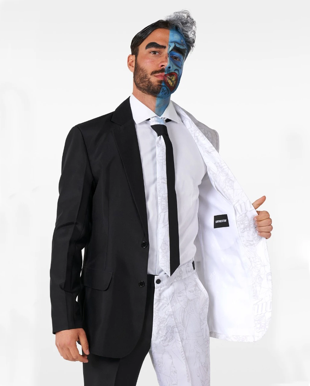 Two Face Anzug - Suitmeister – Bild 4