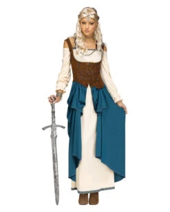 Wikinger Königin Verkleidung