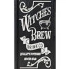 Halloween Wandbild Witches Brew 41cm