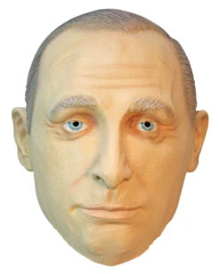 Politiker Maske Wladimir Putin