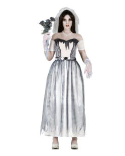 Untote Geisterbraut Kostüm