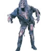 Zombie Kostüm Mit 3D Applikationen